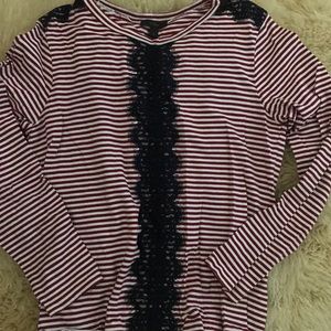 JCrew long  sleeve shirt in good condition.